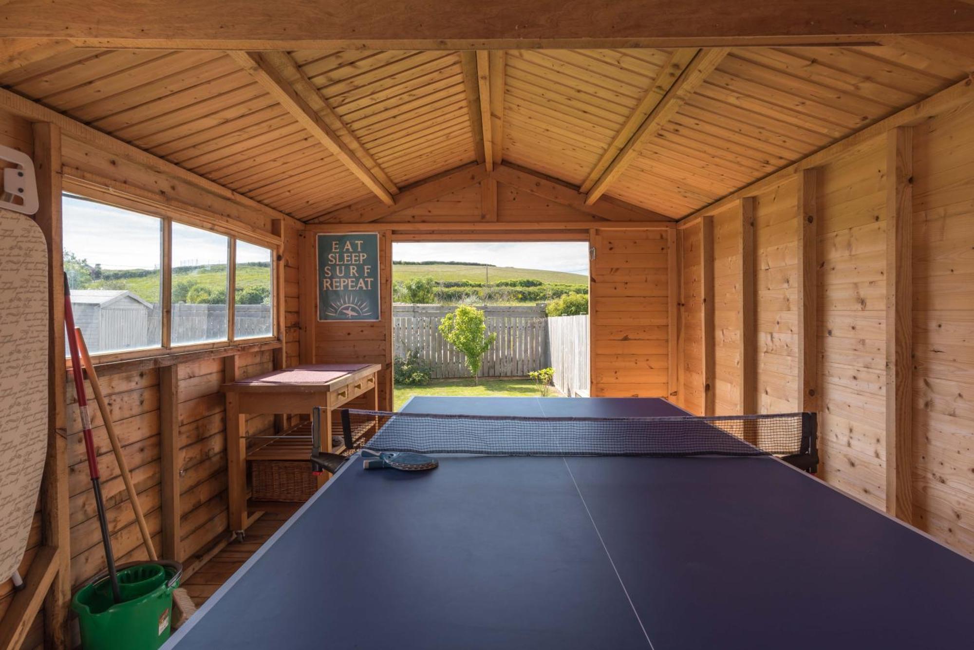 Wooda Farm Holidays Bude Exteriér fotografie