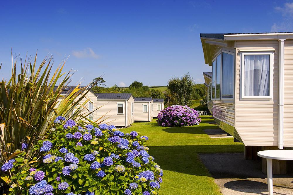 Wooda Farm Holidays Bude Pokoj fotografie