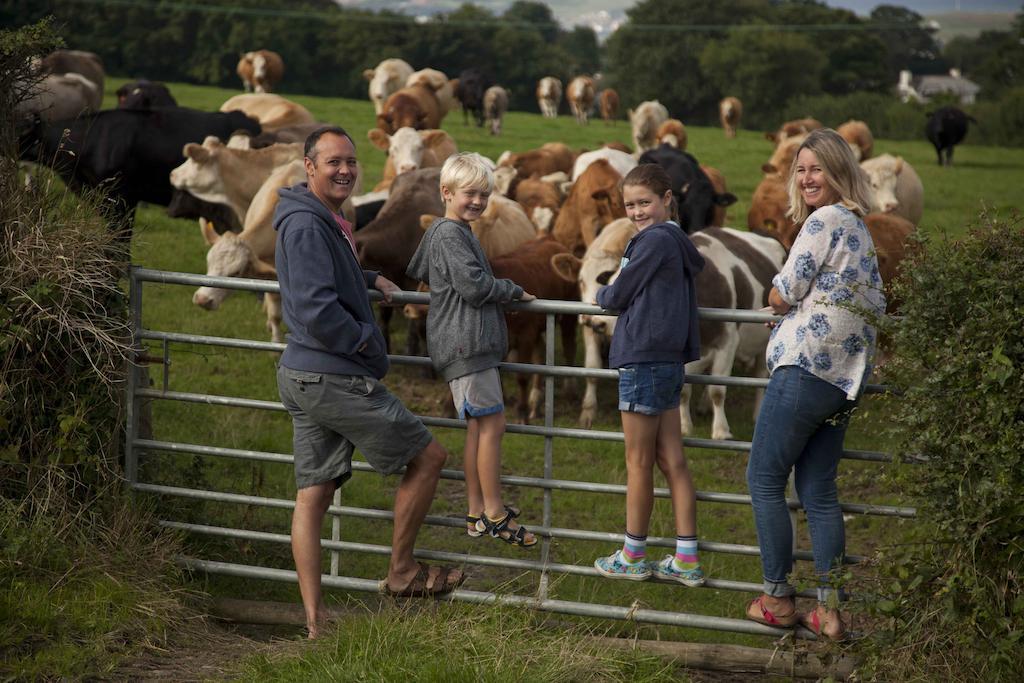 Wooda Farm Holidays Bude Exteriér fotografie