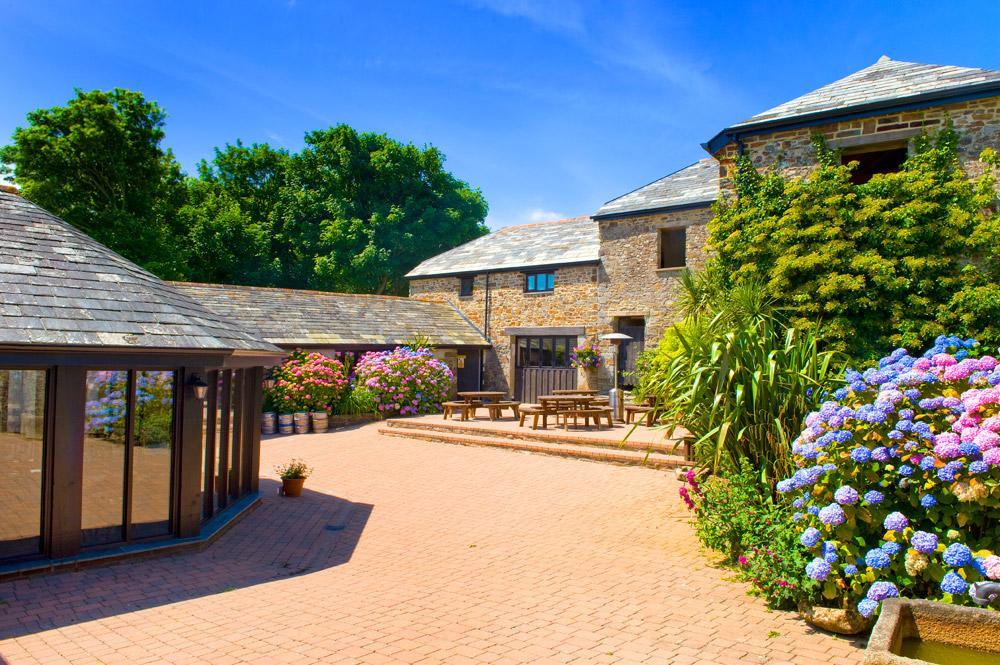 Wooda Farm Holidays Bude Exteriér fotografie